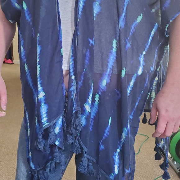Plus size Bohemiantop N/W/T [ I keep tags] - Picture 3 of 8